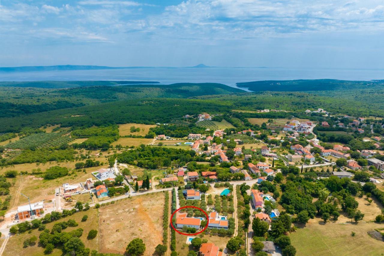 Villa Крница Екстер'єр фото